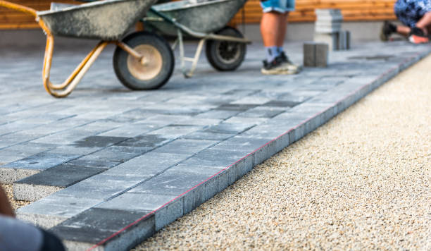 Cobblestone Driveway Pavers in Auburn, NE